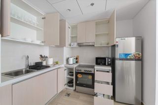 Silkhaus Canal Access 1BDR in Water's Edge Tower - Abu Dhabi - 4