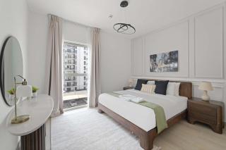 Silkhaus Canal Access 1BDR in Water's Edge Tower - Abu Dhabi - 2