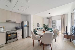 Silkhaus Canal Access 1BDR in Water's Edge Tower - Abu Dhabi - 8