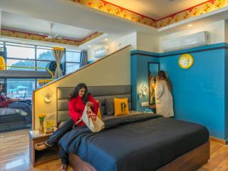 The Hosteller Mcleodganj, Bhagsu Waterfall - 4