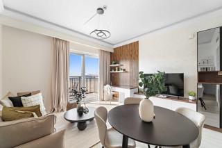 Silkhaus Canalside 1BR at Water's Edge in Yas Island - 9