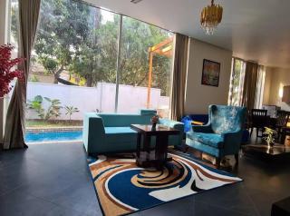Bohemian Baga 3BHK Private Pool Villa - Goa - 7