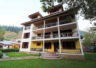 Hotel parkpalace - Pahalgām - 6