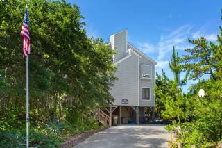 1689 - Maison de la Mer 3 Min Walk to Beach - Corolla - 5