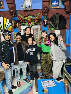 The Kutumb Villa - A Heritage Home Stay - Jodhpur - 9
