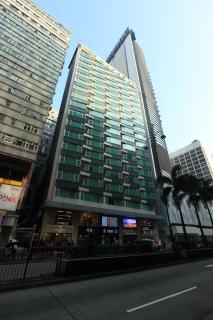 The Imperial Hotel - Hong Kong - 9