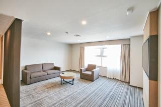 Island Castle Hotel & Waterpark - Uijeongbu - 8
