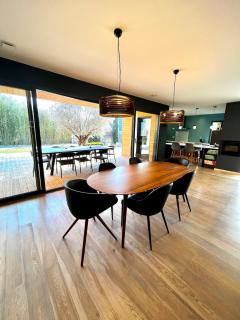 Ecological wooden house Saint Remy de Provence - 5