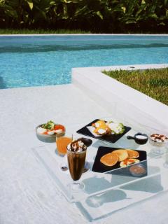 Golden Palm Pool Villa near Fishermans Village - Bophut - 7