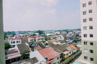Simply Look Studio at Loftvilles City Apartment By Travelio - Tangerang - 9