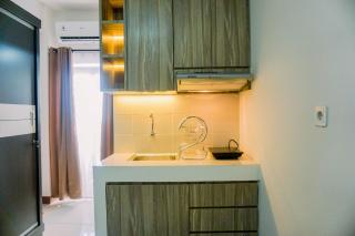 Simply Look Studio at Loftvilles City Apartment By Travelio - Tangerang - 3