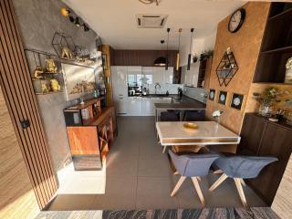 Magic VieW Luxury Penthouse with Jacuzzi and Sea view - 4