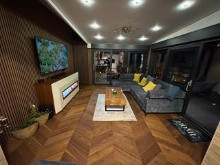 Magic VieW Luxury Penthouse with Jacuzzi and Sea view - 9