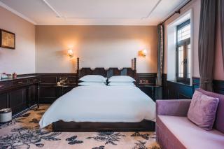 北京小凤仙故居酒店天安门广场前门店 Beijing Xiaofengxian Former Residence Hotel Tiananmen Square Qianmen Store - Pechino - 9