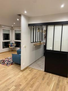 Beautiful 2 rooms, near Paris - 9