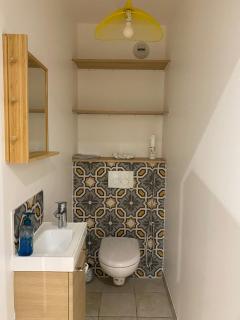 Beautiful 2 rooms, near Paris - Rueil-Malmaison - 8