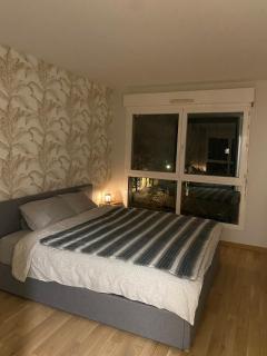 Beautiful 2 rooms, near Paris - Rueil-Malmaison - 4