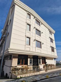 Sahra Airport Hotel - Istanbul - 8