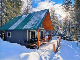 Riverfront Chalet Near Skiing, Lakes, Mtns & Leavenworth - 4