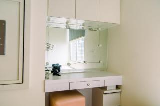 Warm and Comfort Stay 1BR Apartment at Silkwood Residences By Travelio - 1