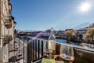 Boutique Hotel KARL - Lucerna - 3