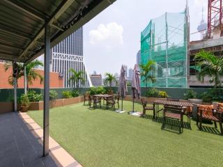 OYO 139 The Marque Hotel - Kuala Lumpur - 7