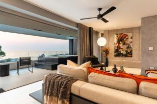 Amashe - Luxury Apartment with jacuzzi & sea views - Città del Capo - 1