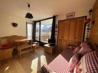 Résidence Alberges - T2 de 4 couchages au cœur de la station des Deux Alpes MAE-7621 - Vénosc - 0