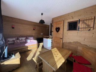 Résidence Alberges - T2 de 4 couchages au cœur de la station des Deux Alpes MAE-7621 - Vénosc - 8
