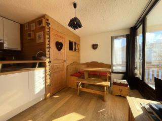 Résidence Alberges - T2 de 4 couchages au cœur de la station des Deux Alpes MAE-7621 - Vénosc - 6
