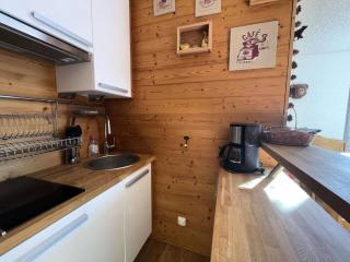 Résidence Alberges - T2 de 4 couchages au cœur de la station des Deux Alpes MAE-7621 - Vénosc - 5