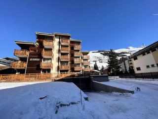 Résidence Alberges - T2 de 4 couchages au cœur de la station des Deux Alpes MAE-7621 - Vénosc - 2