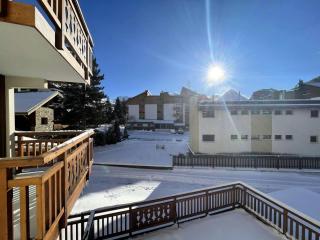 Résidence Alberges - T2 de 4 couchages au cœur de la station des Deux Alpes MAE-7621 - Vénosc - 1