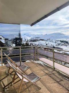 Résidence Saint Laurent - APPARTEMENT ALPE D'HUEZ QUARTIER VIEL ALPE MAE-9501 - Huez - 5