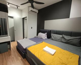 30 OFF Monthly l 3BR Designer Suites BY Cityspace - Kuala Lumpur - 3