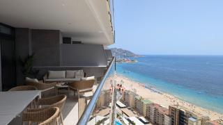 SUNSET CLIFFS edem apartment - Benidorm - 4