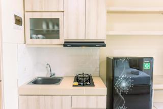 Strategic Studio Apartment at B Residence near Campus By Travelio - Tangerang - 5