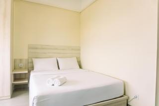 Strategic Studio Apartment at B Residence near Campus By Travelio - Tangerang - 1