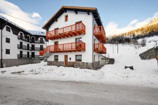 Le rêve d'Emilie - Family house - Valtournenche - 9