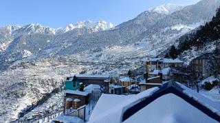 Paramount Homestay - Brāhmaur - 7
