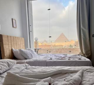 Love pyramids view - Le Caire - 6