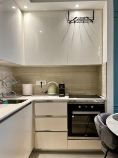 BW Aria luxury star residence - Sajmište - 6