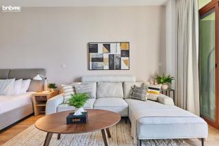 bnbmehomes - Palm Views - Dubai - 9