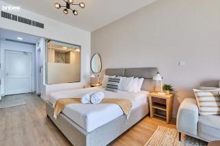 bnbmehomes - Palm Views - Dubai - 7