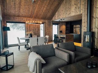 Modern Mountain Cabin - 3 Bedrooms - Sleeps 7 - Torpo - 9
