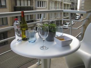 BEL AIR HOLIDAY - Modern apartment with terrace, view on pool T53 - Ostende - 1