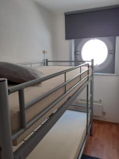 Zeezicht XVII - Modern apartment with terrace, view on pool T53 - Oostende - 4