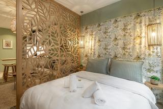 Innovative Βoho chic studio in Ladadika - Tesalónica - 3
