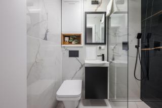 Metro Ratusz Arsenał Deluxe Apartment - Varsovie - 2
