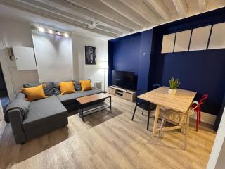 Central Flat for 7 - Paris - 3